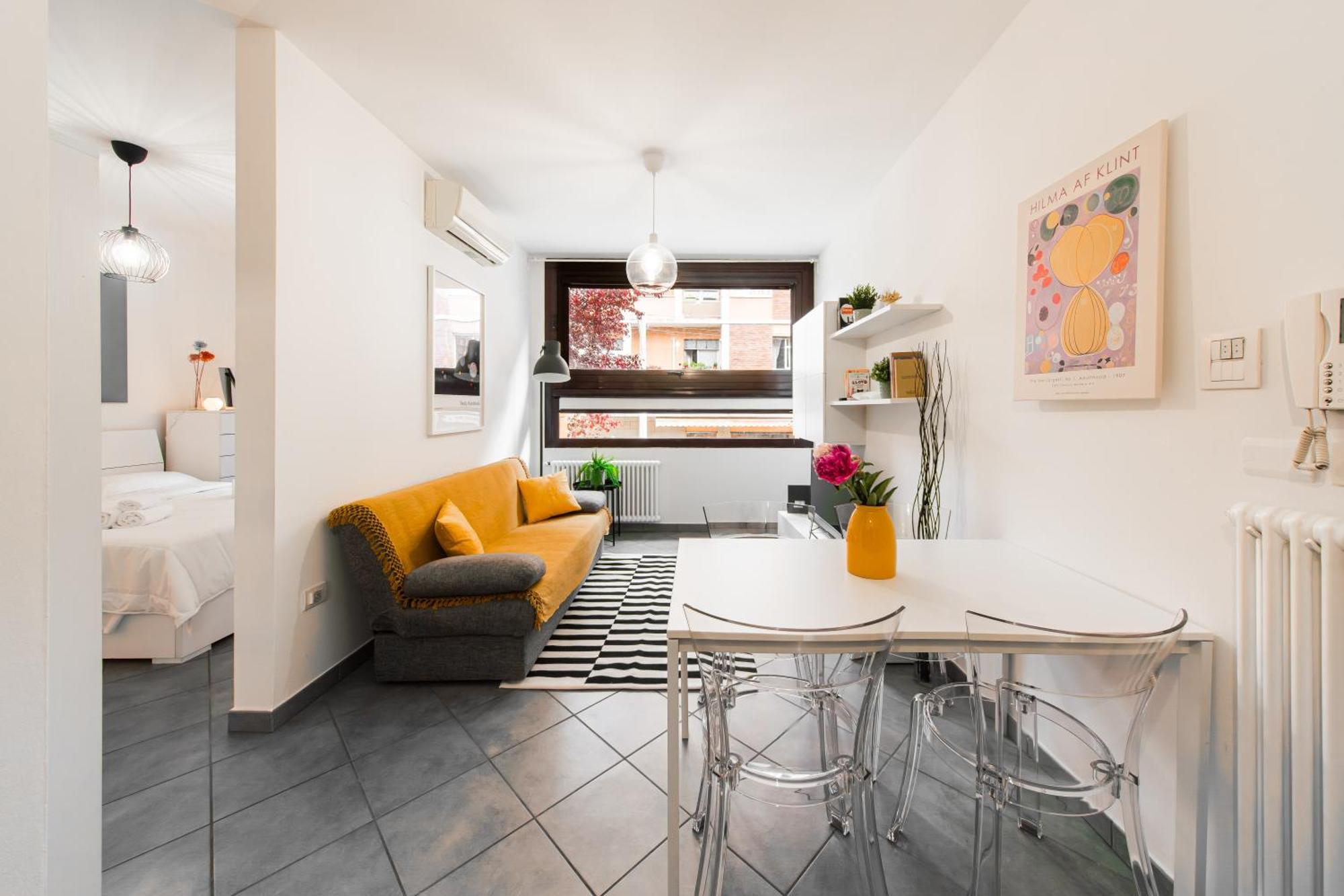 Melloni House Bologna公寓 外观 照片