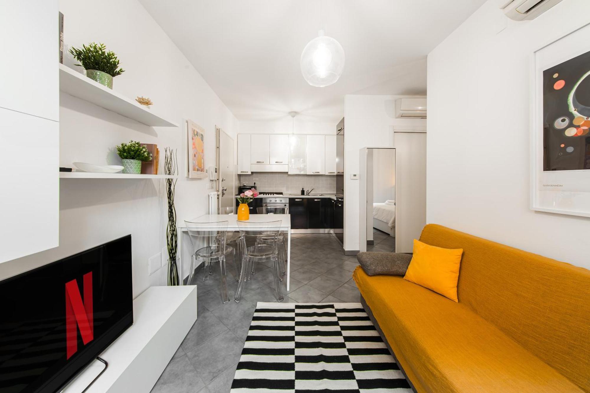 Melloni House Bologna公寓 外观 照片
