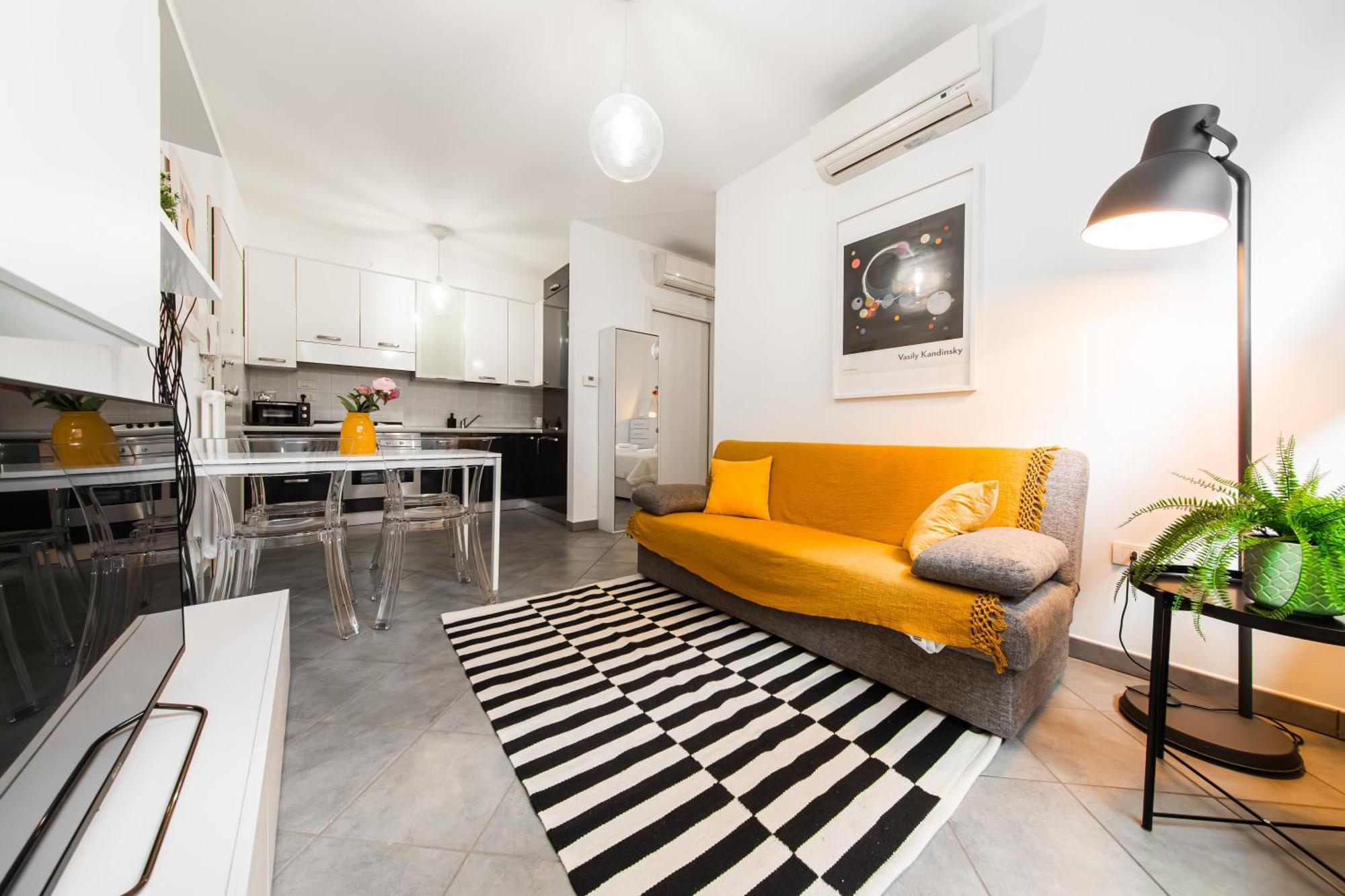 Melloni House Bologna公寓 外观 照片