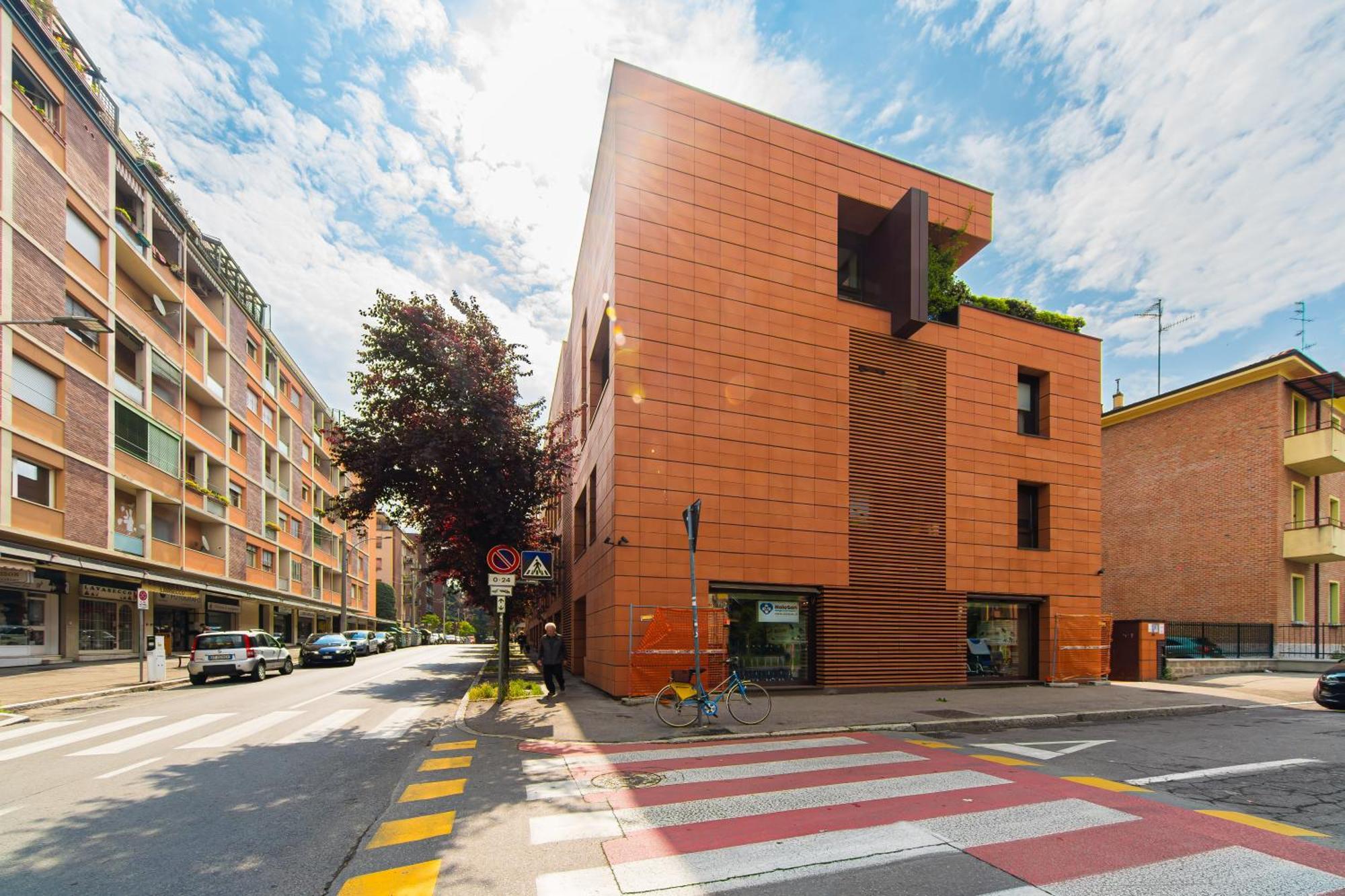 Melloni House Bologna公寓 外观 照片