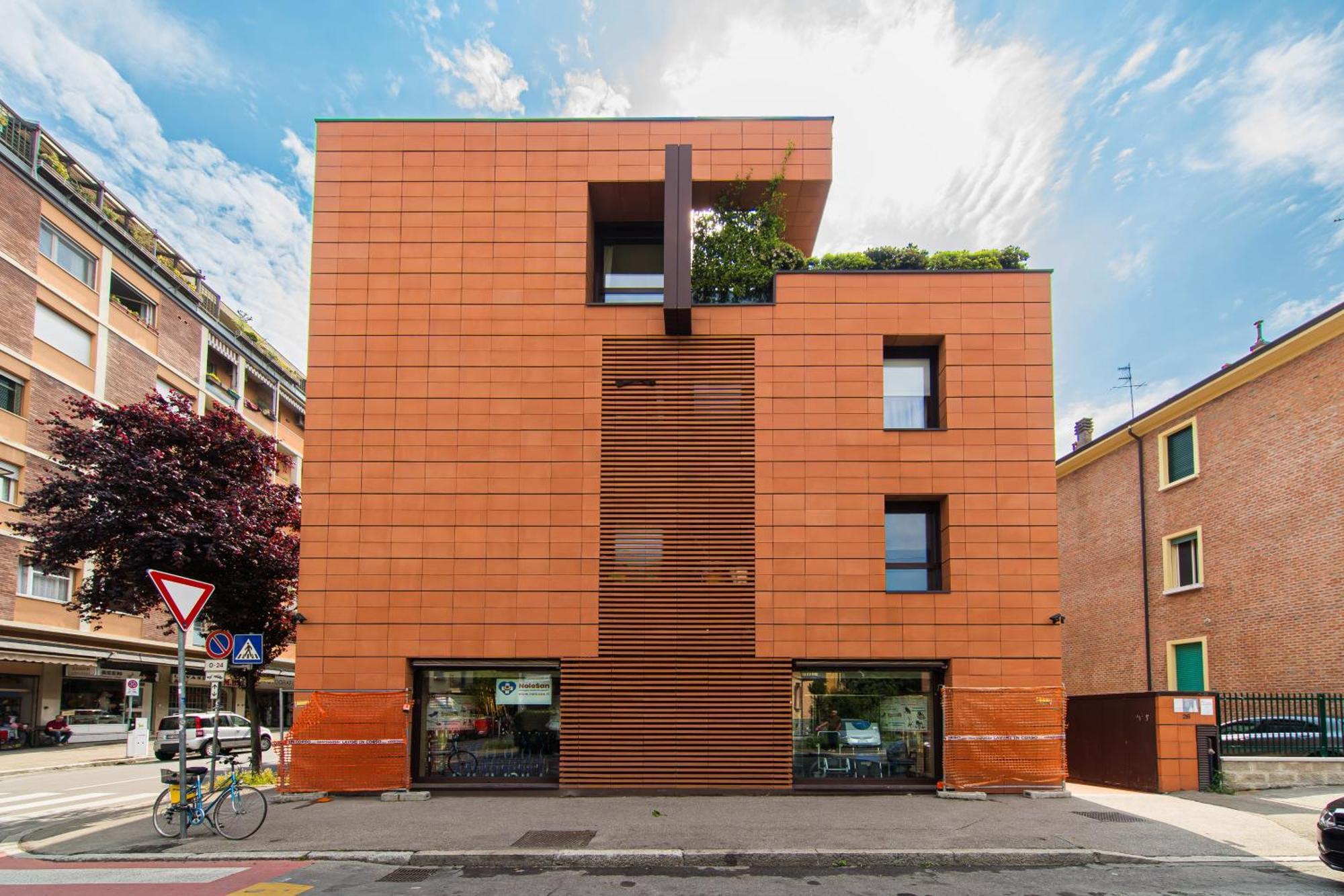 Melloni House Bologna公寓 外观 照片